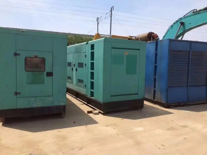 固原柴油发电机组的电压和功率之间有什么关系？