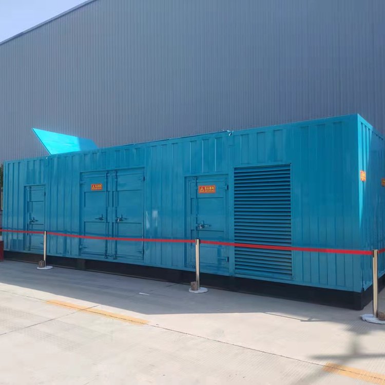 固原柴油发电机运行时如何降低温度？