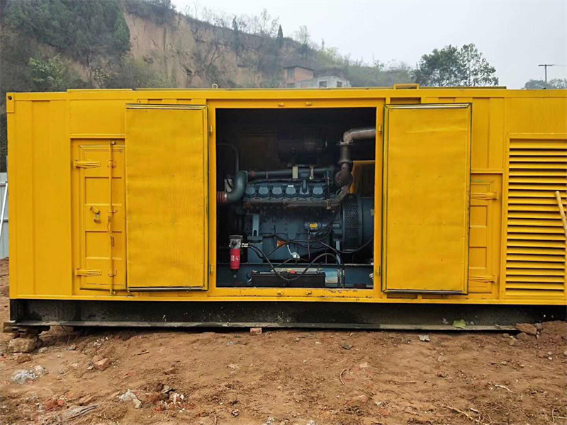 固原发电机租赁冷却液的沸点降低到多少时需要更换