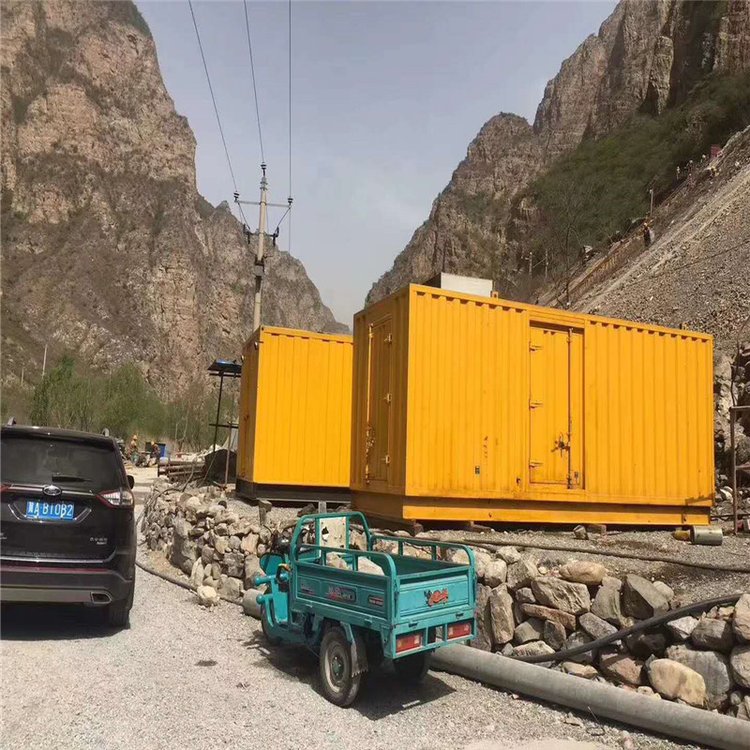 固原柴油发电机组运行过程中需要注意哪些事项？