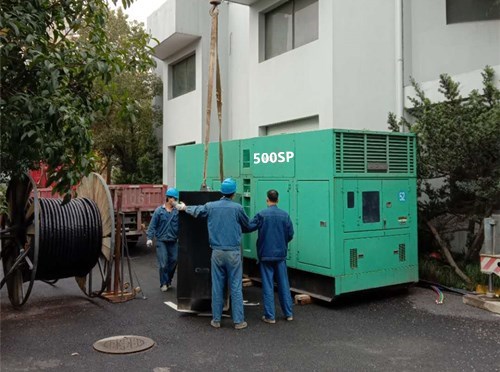 固原发电机组接线方式注意事项？