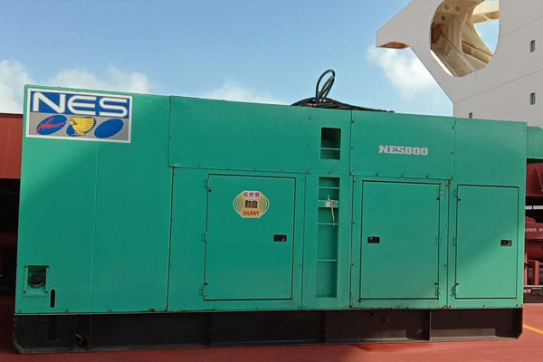 固原如何检测发电机组中性点接地是否良好？