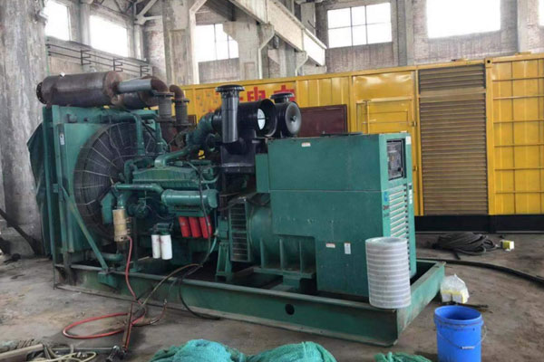 固原发电机组的空气滤清器应该如何保养？