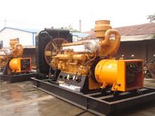 固原发电机组的频率规格是如何确定的？