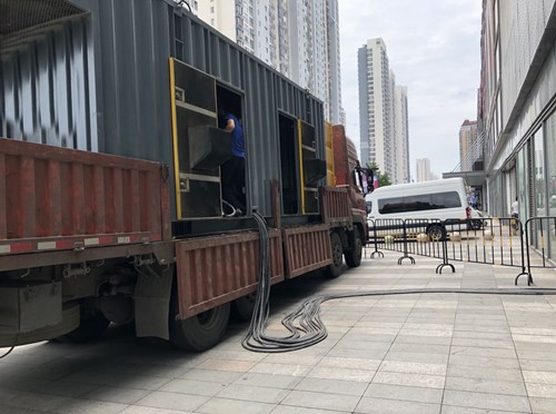 固原冷却液不足的情况下如何检查柴油发电机组？