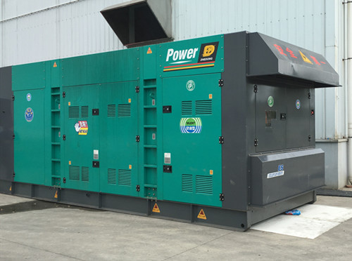 固原如何判断发电机组防冻液的质量是否下降？