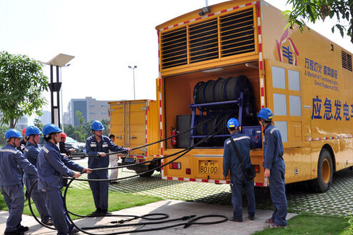 固原柴油发电机组冬季柴油有什么区别吗？