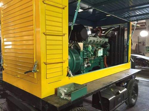 固原柴油发电机组调压板的作用？