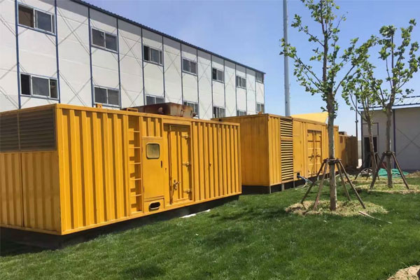 固原柴油发电机组传感器的作用和分类？