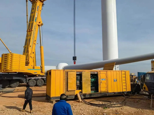 固原柴油发电机欠速停机是什么原因？