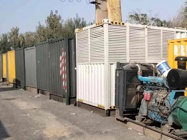 固原200KW柴油发电机机组每小时油耗是多少？