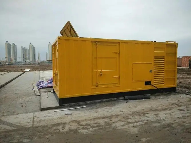 固原如何降低200KW柴油发电机机组的油耗？