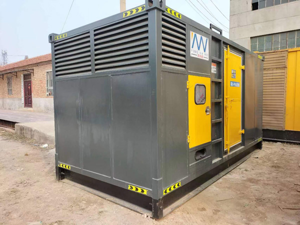 固原进行柴油发电机组电瓶性能测试时，有哪些注意事项？