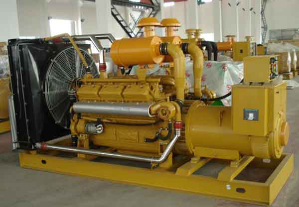 固原发电机组的燃油预热装置坏了怎么办？