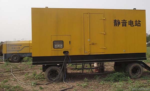 固原发电机组北方城市冬季使用注意事项有哪些？