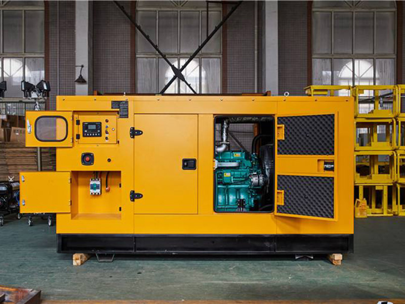 固原柴油发电机组预热完成后，启动时需要注意什么？