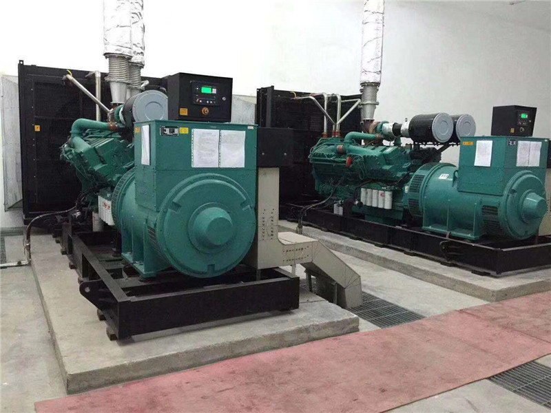 固原柴油发电机组冬季寒冷地区使用需注意哪些事项？