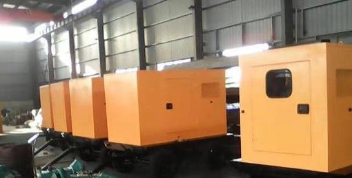 固原柴油发电机组冬季启动后需要进行哪些检查和操作？