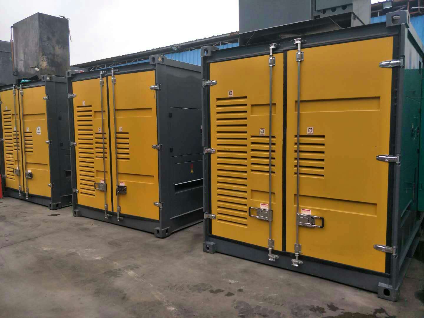 固原发电机组保养滤芯更换注意事项？